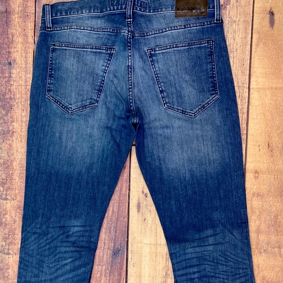 Lot of 3 express men’s jeans Rocco size 32X34 - Picture 5 of 7